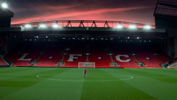 Liverpool FC x Adidas - Saman Aminzadeh - Your Dream. Our Reality   - edited by Steve Shaw  