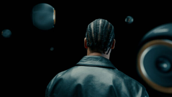 Cadillac x RZA - Jackson Tisi - Cadillac x RZA   - edited by Mark Potter  