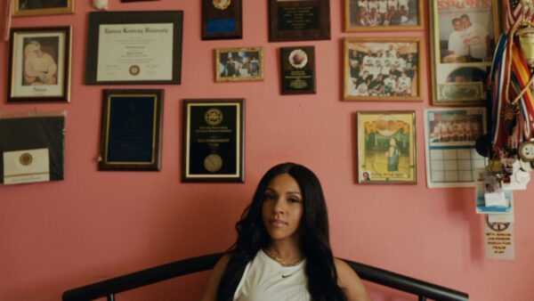 Nike - Jordan Hall - Warrior Princess   - edited by Mark Potter  
