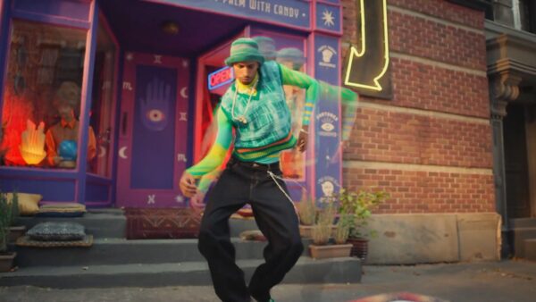 Candy Crush X Thundercat - FX Goby - Upside Down   - edited by Matt Newman  