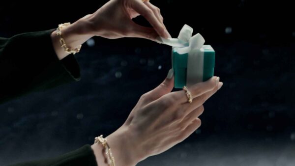 Tiffany & Co - Jonas Lindstroem - Holiday   - edited by Jamie Foord  