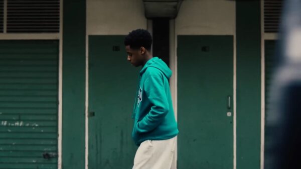 Bashy - George Power - Sweet Boys Turned Sour   - edited by Joey Henshaw  