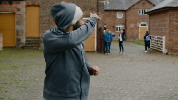 Adidas - Joanna Nordahl - Running Needs Nothing - Mo Salah   - edited by Joey Henshaw  