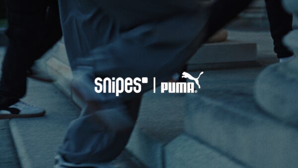 Snipes X Puma - Joshua Medina - Snipes X Puma Palermo   - edited by Zoë Mountain  