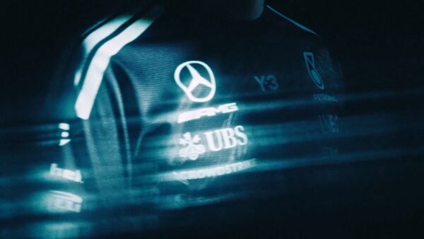 Mercedes AMG - Christian Long - Y-3 x AMG   - edited by Lucas Raimondo  
