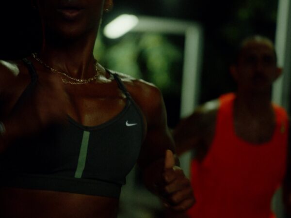 Nike - Mollie Mills - Year in Review   - edited by Laura Cairney-Keize  