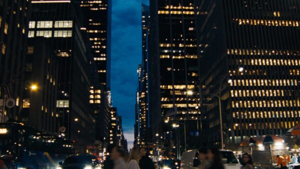 Con Ed  - Derek Cianfrance - Because This Is New York   - edited by Tom Lindsay  