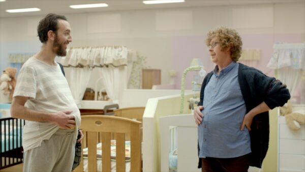 Nimble - Steve Ayson - The Pregnancy   - edited by Peter Sciberras  